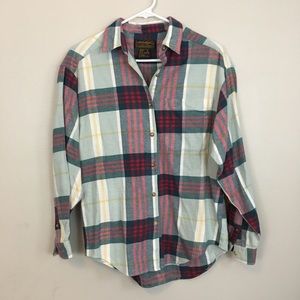 Eddie Bauer | Women’s Flannel Small